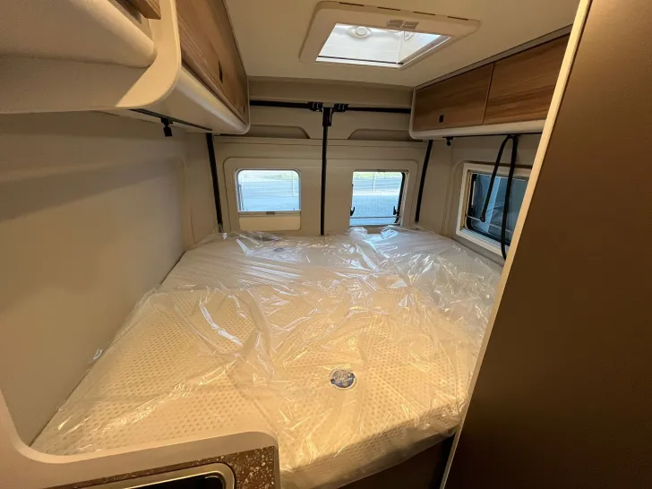 Fahrzeugbild Bürstner B66 600 C Automatik, Markise, Leder #17