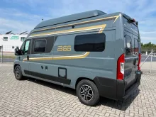 Fahrzeugbild Bürstner B66 600 C Aufstelldach, Automatik, Leder #5