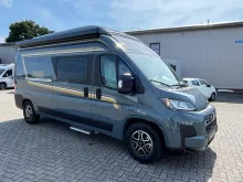 Fahrzeugbild Bürstner B66 600 C Aufstelldach, Automatik, Leder #6