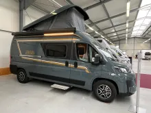 Fahrzeugbild Bürstner B66 600 C Aufstelldach, Automatik, Leder #8