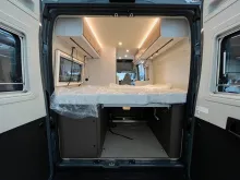 Fahrzeugbild Bürstner B66 600 C Aufstelldach, Automatik, Leder #13