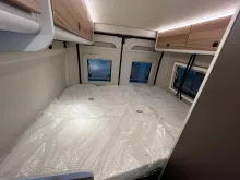 Fahrzeugbild Bürstner B66 600 C Aufstelldach, Automatik, Leder #14