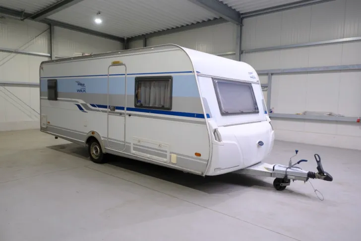 Fahrzeugbild Wilk 560 B / Festbett / Rundsitzgruppe #2