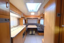 Fahrzeugbild Wilk 560 B / Festbett / Rundsitzgruppe #6