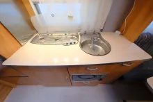 Fahrzeugbild Wilk 560 B / Festbett / Rundsitzgruppe #10