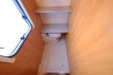 Fahrzeugbild Wilk 560 B / Festbett / Rundsitzgruppe #11