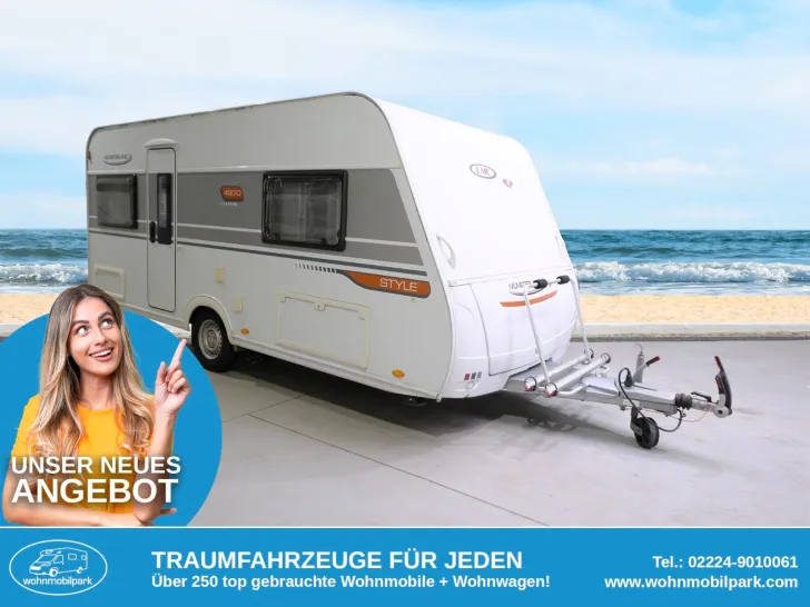Fahrzeugbild LMC Münsterland Style 460 D / Mover / PREISGARANTIE #1