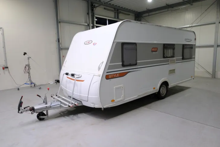 Fahrzeugbild LMC Münsterland Style 460 D / Mover / PREISGARANTIE #3