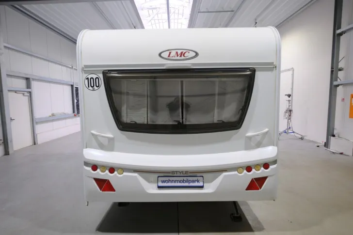 Fahrzeugbild LMC Münsterland Style 460 D / Mover / PREISGARANTIE #4