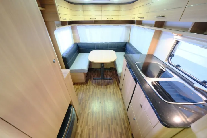 Fahrzeugbild LMC Münsterland Style 460 D / Mover / PREISGARANTIE #7