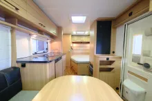 Fahrzeugbild LMC Münsterland Style 460 D / Mover / PREISGARANTIE #8