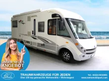 Fahrzeugbild Carthago Chic E-Line I 47/Festbett/Garage/Markise/ALDE #1