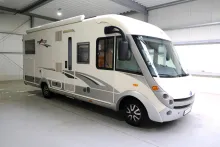 Fahrzeugbild Carthago Chic E-Line I 47/Festbett/Garage/Markise/ALDE #2