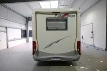 Fahrzeugbild Carthago Chic E-Line I 47/Festbett/Garage/Markise/ALDE #4