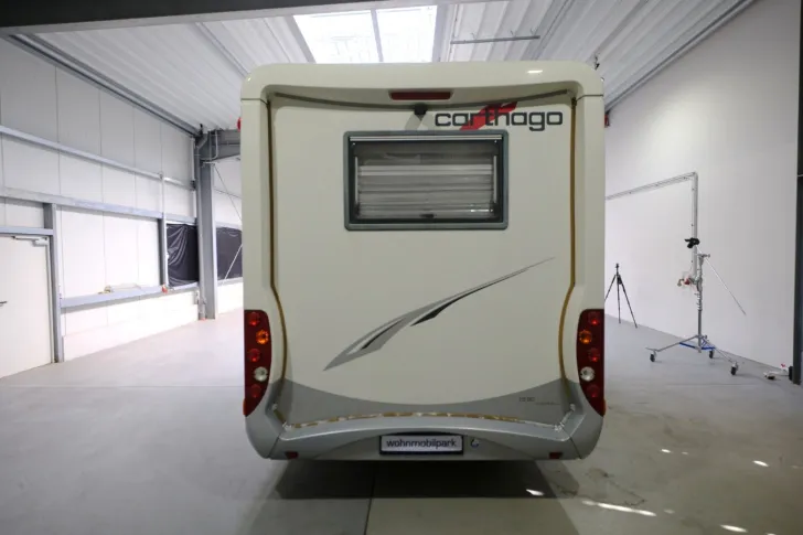 Fahrzeugbild Carthago Chic E-Line I 47/Festbett/Garage/Markise/ALDE #4