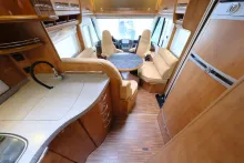 Fahrzeugbild Carthago Chic E-Line I 47/Festbett/Garage/Markise/ALDE #9