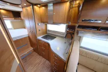 Fahrzeugbild Carthago Chic E-Line I 47/Festbett/Garage/Markise/ALDE #13