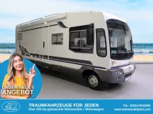 Fahrzeugbild Carthago M-Liner 57 BL/Automatik/Einzelbetten+Hubbett/TOP #1