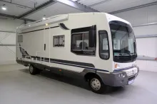 Fahrzeugbild Carthago M-Liner 57 BL/Automatik/Einzelbetten+Hubbett/TOP #2