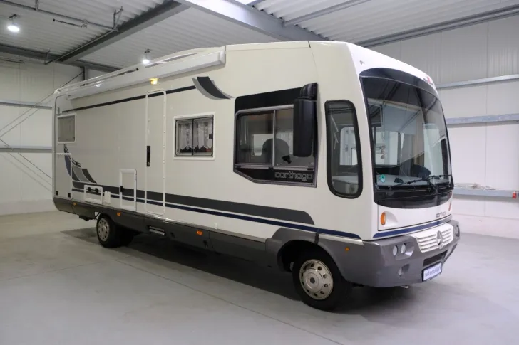 Fahrzeugbild Carthago M-Liner 57 BL/Automatik/Einzelbetten+Hubbett/TOP #2