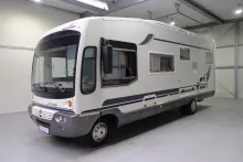 Fahrzeugbild Carthago M-Liner 57 BL/Automatik/Einzelbetten+Hubbett/TOP #3