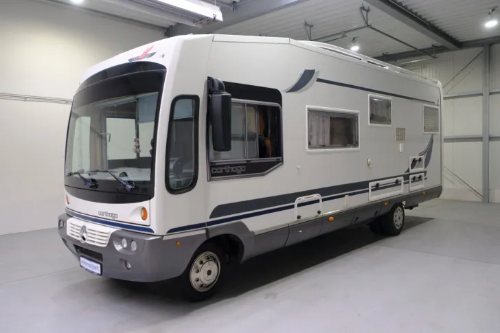 Fahrzeugbild Carthago M-Liner 57 BL/Automatik/Einzelbetten+Hubbett/TOP #3