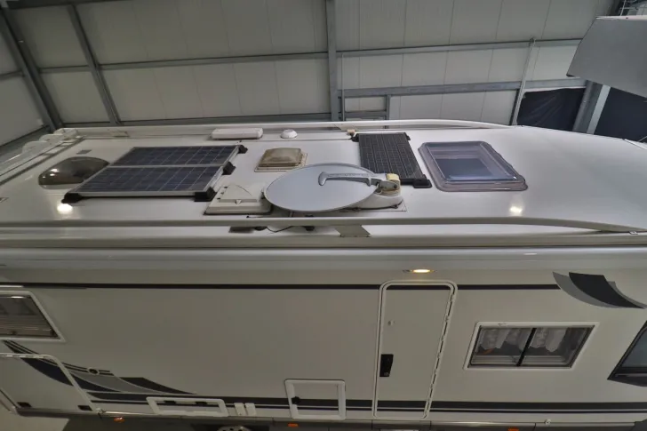Fahrzeugbild Carthago M-Liner 57 BL/Automatik/Einzelbetten+Hubbett/TOP #5