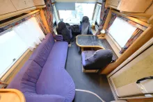 Fahrzeugbild Carthago M-Liner 57 BL/Automatik/Einzelbetten+Hubbett/TOP #6