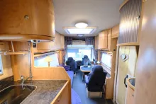 Fahrzeugbild Carthago M-Liner 57 BL/Automatik/Einzelbetten+Hubbett/TOP #8