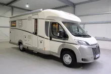 Fahrzeugbild Carthago Chic C-Line T 4.8LE/9-G Automatik/1.Hand/TOP #2