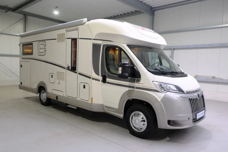 Fahrzeugbild Carthago Chic C-Line T 4.8LE/9-G Automatik/1.Hand/TOP #2