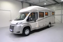Fahrzeugbild Carthago Chic C-Line T 4.8LE/9-G Automatik/1.Hand/TOP #3