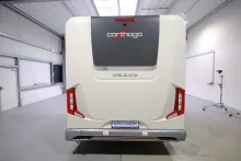 Fahrzeugbild Carthago Chic C-Line T 4.8LE/9-G Automatik/1.Hand/TOP #4