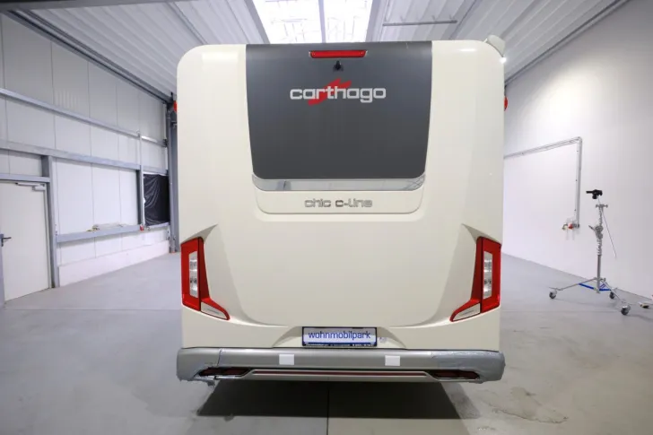 Fahrzeugbild Carthago Chic C-Line T 4.8LE/9-G Automatik/1.Hand/TOP #4