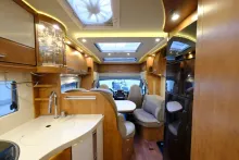 Fahrzeugbild Carthago Chic C-Line T 4.8LE/9-G Automatik/1.Hand/TOP #10