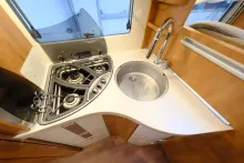 Fahrzeugbild Carthago Chic C-Line T 4.8LE/9-G Automatik/1.Hand/TOP #14