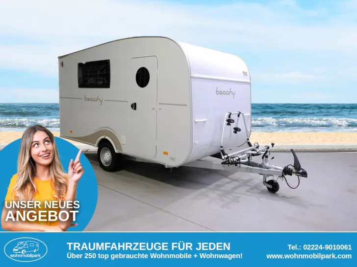 Fahrzeugbild Hobby Beachy 420/1.Hand/TOP-Angebot/Finanzierung #1