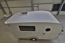 Fahrzeugbild Hobby Beachy 420/1.Hand/TOP-Angebot/Finanzierung #5