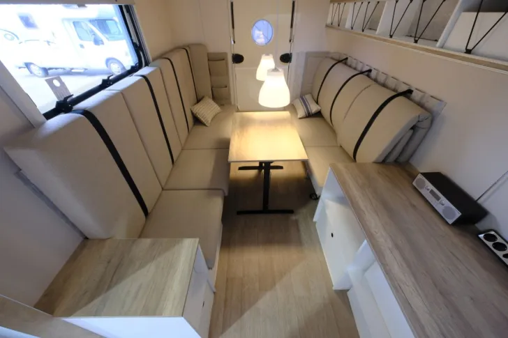 Fahrzeugbild Hobby Beachy 420/1.Hand/TOP-Angebot/Finanzierung #8