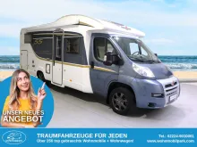 Fahrzeugbild Bürstner Ixeo Time IT726 fiftyfive/Automatik/Einzelbetten #1