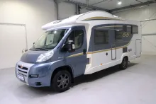 Fahrzeugbild Bürstner Ixeo Time IT726 fiftyfive/Automatik/Einzelbetten #3