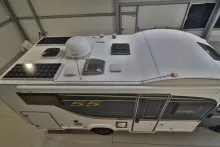 Fahrzeugbild Bürstner Ixeo Time IT726 fiftyfive/Automatik/Einzelbetten #5