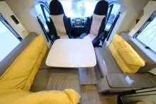 Fahrzeugbild Bürstner Ixeo Time IT726 fiftyfive/Automatik/Einzelbetten #8
