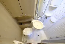 Fahrzeugbild Bürstner Ixeo Time IT726 fiftyfive/Automatik/Einzelbetten #16
