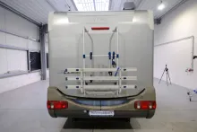 Fahrzeugbild Hymer B 504 Classic/Festbett+Hubbett/Klima/Garage/DPF #4