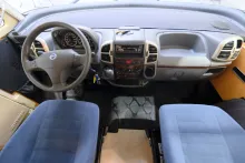 Fahrzeugbild Hymer B 504 Classic/Festbett+Hubbett/Klima/Garage/DPF #7