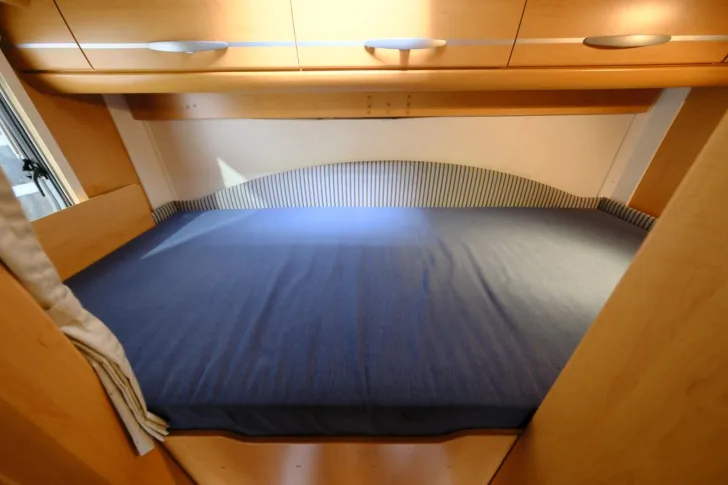 Fahrzeugbild Hymer B 504 Classic/Festbett+Hubbett/Klima/Garage/DPF #12