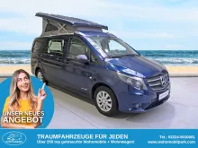 Fahrzeugbild Westfalia Jules Verne/Automatik/Aufstelldach/WC/Standheiz. #1