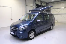 Fahrzeugbild Westfalia Jules Verne/Automatik/Aufstelldach/WC/Standheiz. #3