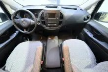 Fahrzeugbild Westfalia Jules Verne/Automatik/Aufstelldach/WC/Standheiz. #8
